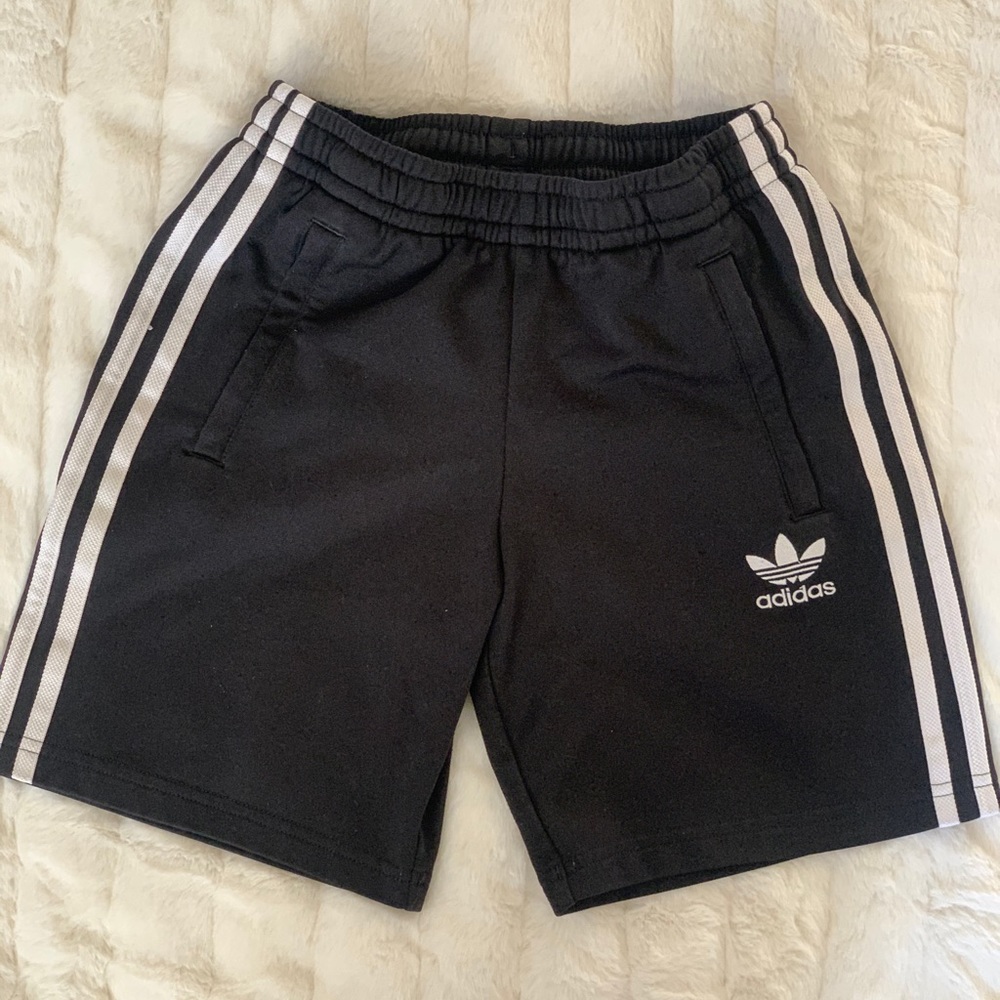 Adidas Boys cycling shorts
